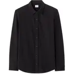 CELIO NASCO Pánská košile, černá, velikost