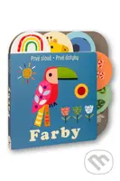 Prvé slová - Prvé dotyky: Farby - Sally Payne (ilustrátor), Philip Dauncey - kniha z kategorie Naučné knihy