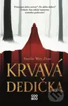 Krvavá dedička - Amélie Wen Zhao - kniha z kategorie Beletrie pro děti