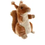 Maňásek - Veverka 27 cm