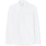 CELIO NASCO Pánska košeľa, biela, veľkosť