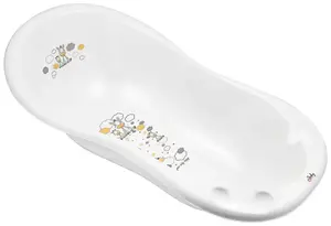 MALTEX Vanička Zebra 100 cm - White