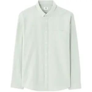 CELIO DAXFORD Pánska košeľa, svetlo zelená, veľkosť