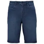 LOAP DEEP Pánské šortky, tmavě modrá, velikost