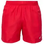 Nike ESSENTIAL LAP 5 Pánské koupací kraťasy, červená, velikost