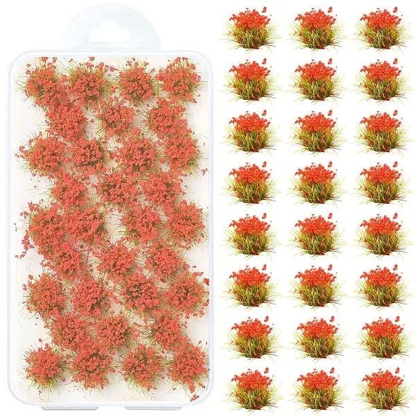 Nylon Mini Grass Tufts