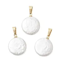 Shell Pearl Pendants