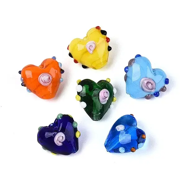 Handmade Lampwork Beads Strands