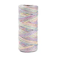 50M Segment Dyed Jute Cord