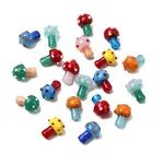 Opaque Glass Beads