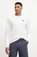 Tričko s dlouhým rukávem The North Face M L/S Simple Dome Tee