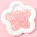 50G Frosted Glass Beads