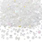 6 Bags Resin Cabochons