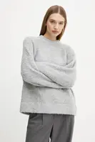 Svetr z vlněné směsi 2NDDAY Garnet