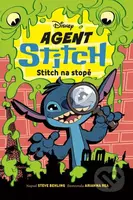 Agent Stitch: Stitch na stopě - kolektív autorov - kniha z kategorie Beletrie pro děti