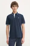 Bavlněné polo tričko Tommy Jeans