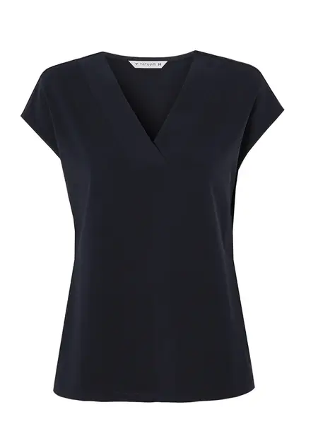 TATUUM Blúzka  námornícka modrá