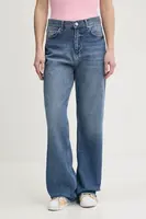 Džíny Sixth June dámské, modrá barva, 34323