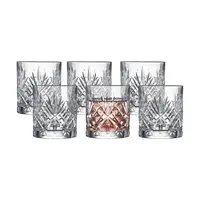 Sada skleniček Lyngby Melodia 230 ml 6-pack více barev