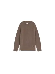 Scalpers Sveter 'Simon'  svetlohnedá