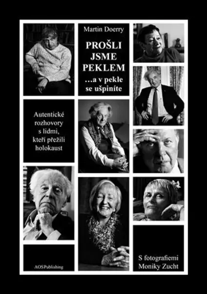 Prošli jsme peklem …a v pekle se ušpiníte - Martin Doerry