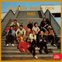 Skupina Františka Ringo Čecha – František Ringo Čech 1983