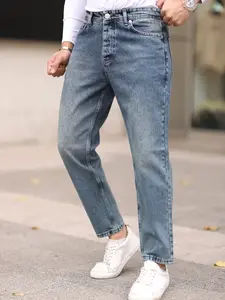 Trendyol Džínsy  modrá denim