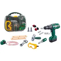 Sada nářadí v kufříku s Aku šroubovákem