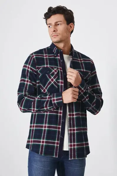 Bavlněná košile Medicine