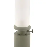 Bezdrátová stolní LED lampa Leitmotiv Camp LED