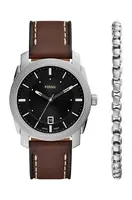 Hodinky a náramek Fossil