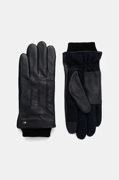 Rukavice s přídavkem vlny Tommy Hilfiger