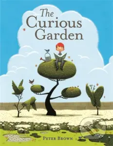 Curious Garden - - - kniha z kategorie Pro děti