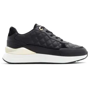 ALDO COSMICSTEP Dámské tenisky, černá, velikost 38.5