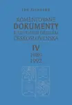 Komentované dokumenty k ústavním dějinám Československa 1989-1992 IV. díl (poškozená) - Ján Gronský