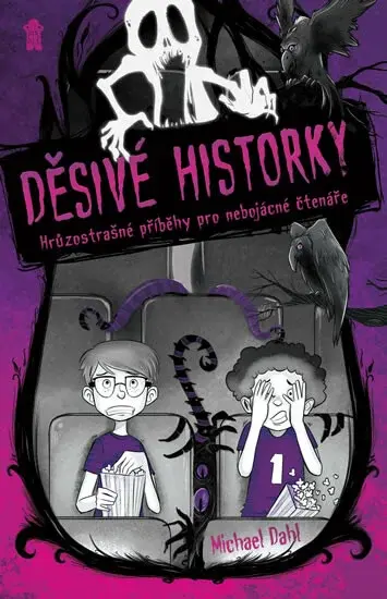 Děsivé historky (poškozená) - Michael Dahl