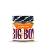 BIG BOY Arašídový krém s karamelem a himalajskou solí 220 g
