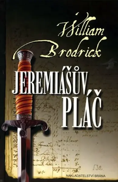 Jeremiášův pláč (poškozená) - William Brodrick