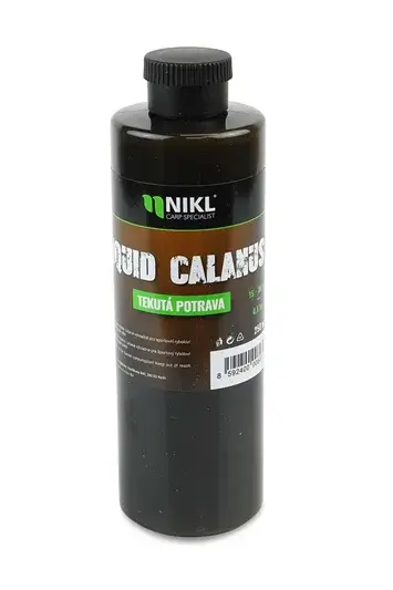Nikl tekutá potrava calanus 250 ml