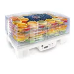 G21 Sušička ovocia Paradiso big, white