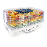 G21 Sušička ovocia Paradiso big, white