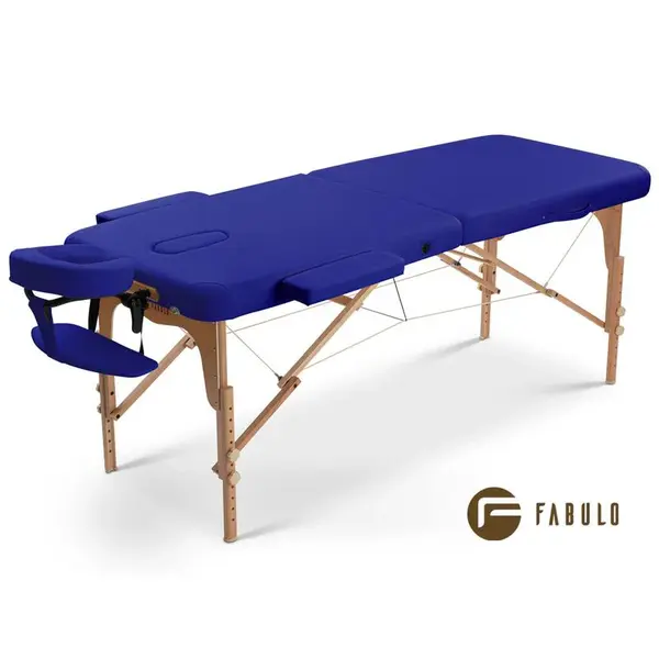 Skladací masážny stôl Fabulo UNO Set