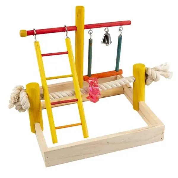 DUVO+ Ihrisko pre vtáky 22,5x22,5x20cm