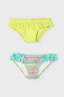 Dětské plavkové kalhotky Mayoral 2-pack