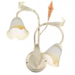 XXXL NÁSTĚNNÉ SVÍTIDLO, 40/20/58 cm