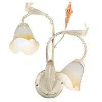 XXXL NÁSTĚNNÉ SVÍTIDLO, 40/20/58 cm