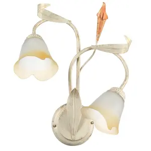 NÁSTĚNNÉ SVÍTIDLO, 40/20/58 cm