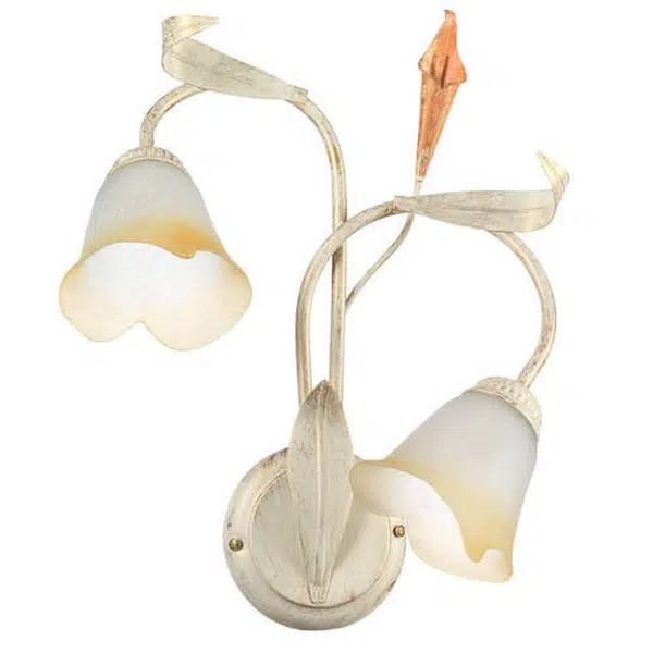 XXXL NÁSTĚNNÉ SVÍTIDLO, 40/20/58 cm