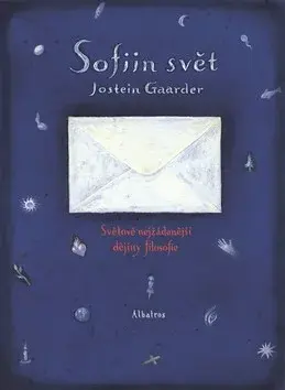 Sofiin svět - Jostein Gaarder