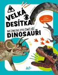 Velká desítka: nejnebezpečnější dinosauři (poškozená) - Cristina Banfi